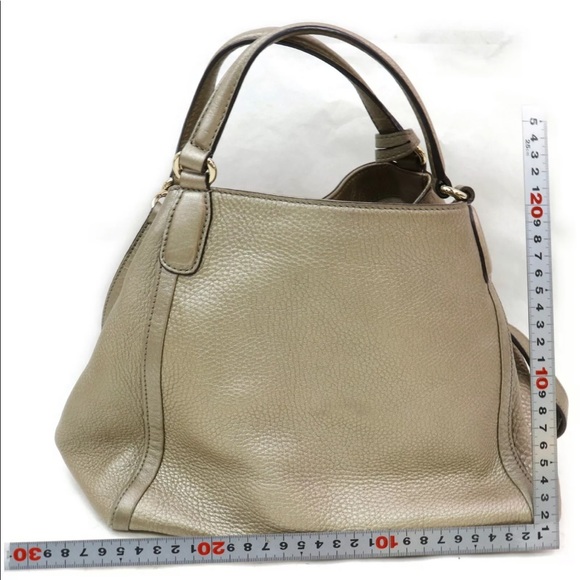 Authentic Gucci Small Soho Bag - Picture 2 of 8